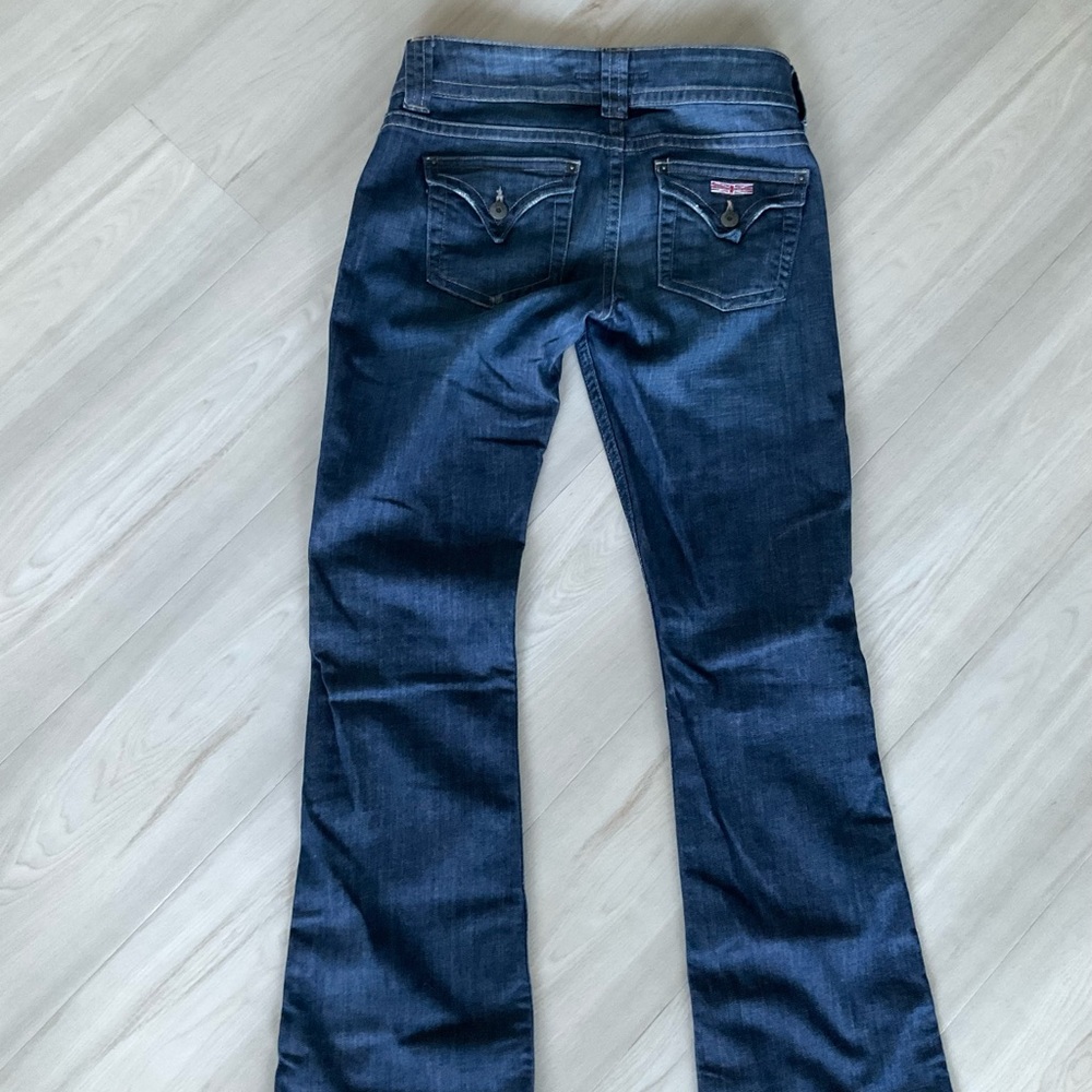 Hudson bootcut jeans - Picture 3 of 8